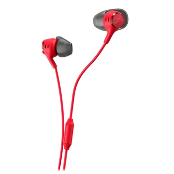 Tai nghe có dây Gaming HyperX Cloud Earbuds 3 ĐỎ