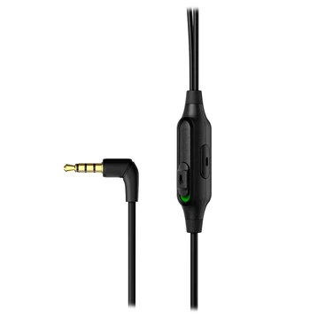 Tai nghe có dây Gaming HyperX Cloud Earbuds 3 ĐEN
