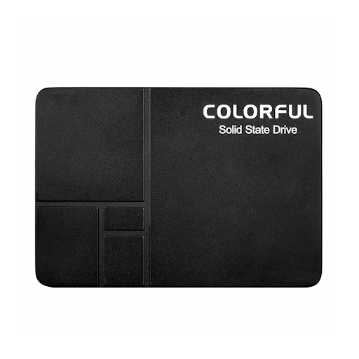 Ổ Cứng SSD Colorful SL500 256GB 2.5 inch SATA III