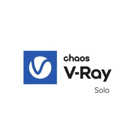 Phần mềm V-Ray Solo (named, annual)