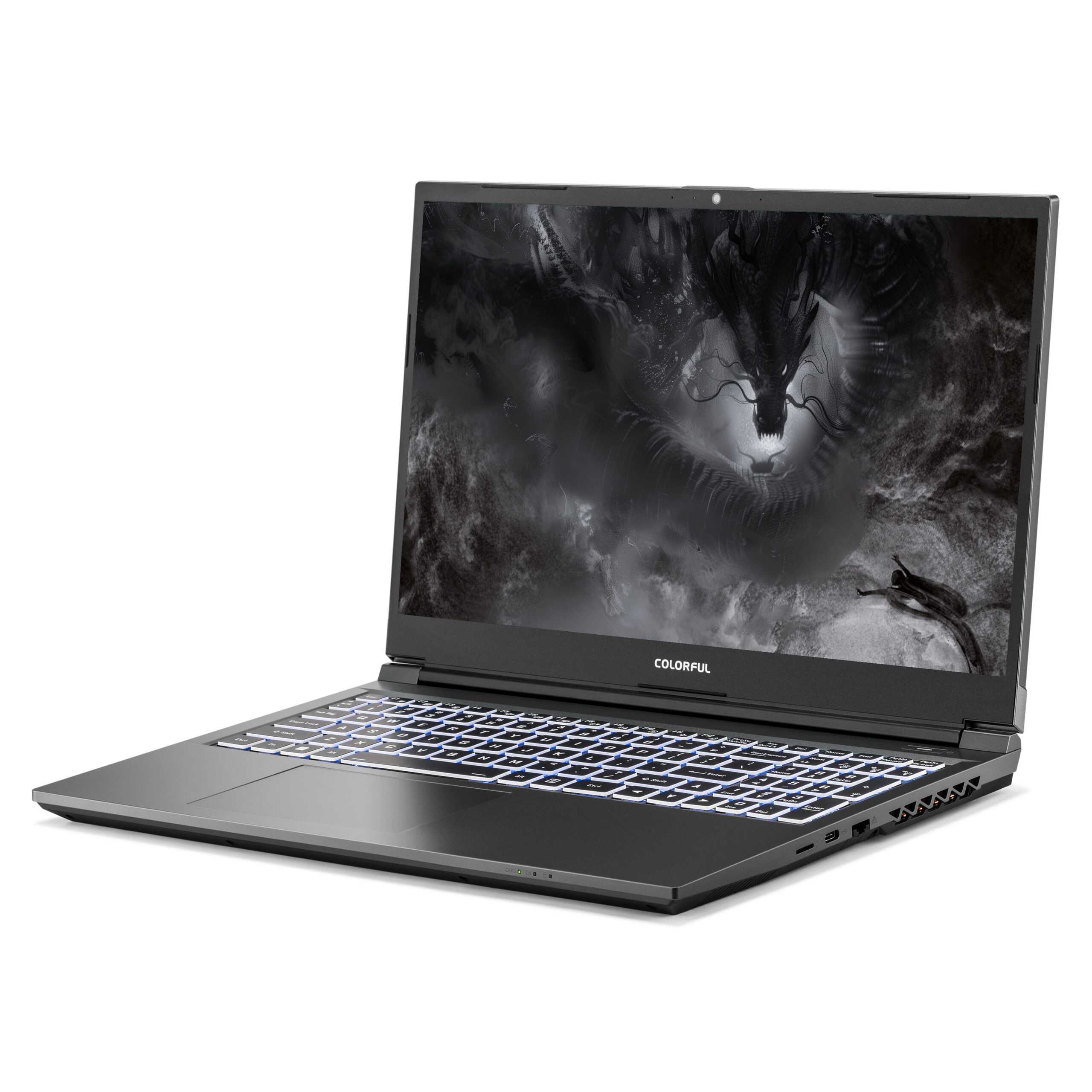 LAPTOP COLORFUL EVOL X15 XS Core i5-12450H / RTX 3050 / RAM 16G / SSD NVME 512 / 15.6