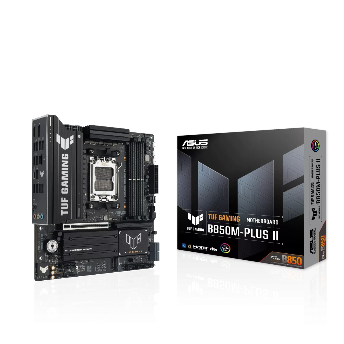 MAINBOARD ASUS TUF GAMING B850M-PLUS II