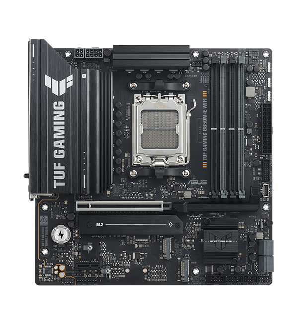 MAINBOARD ASUS TUF GAMING B850M-E WIFI