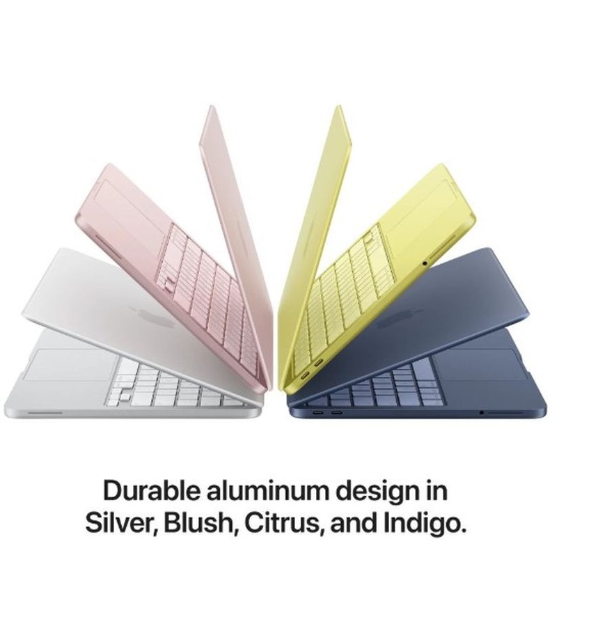Laptop Apple Macbook Neo A18 Pro (6 Core CPU/ 5 core GPU/ 8GB/ 256GB SSD/13 inh)