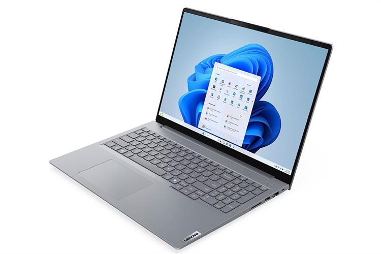 LAPTOP LENOVO THINKBOOK 16 G9 IRL 21US008FVN (CORE I5-13420H/ RAM 16GB/ SSD 512GB/ 16 INCH WUXGA/ FP/ IR/ WIFI6/ BT/ WIN 11 HOME/ XÁM)