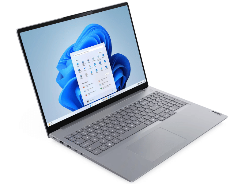 LAPTOP Lenovo ThinkBook 21US008YVN 16 G9 IRL Core 5-210H -16G Ram -512G SSD - Wifi 6,BT,Finger Print - 16