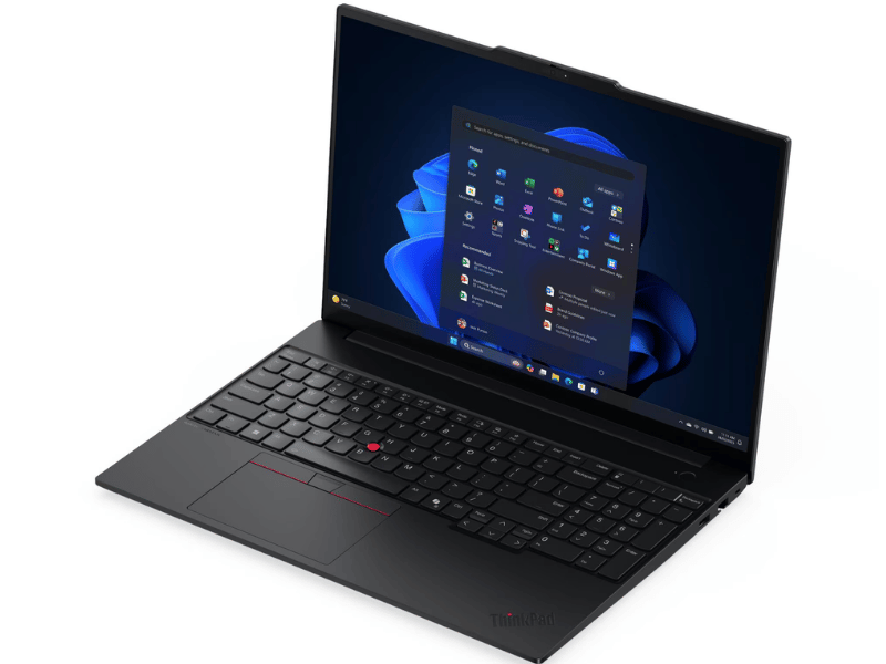 Lenovo ThinkPad E16 Gen 3 21SR002TVN (Core Ultra 7 255H/ Ram 32GB/ 1TB SSD/ Intel® Arc™ 140T GPU/ 16 WUXGA FHD+ 60Hz/ Win 11/ Black)
