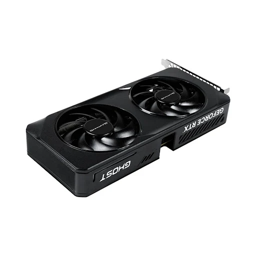 Card màn hình Gainward Gainward GeForce RTX 5060 GHOST 8GB GDDR7 (NE75060019P1-GB2063B)