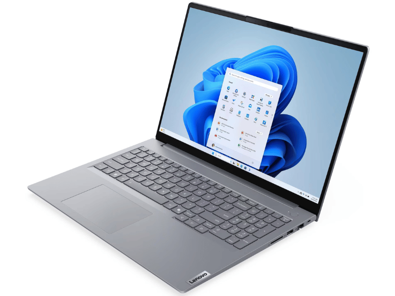 LAPTOP Lenovo ThinkBook 21US008YVN 16 G9 IRL Core 5-210H -16G Ram -512G SSD - Wifi 6,BT,Finger Print - 16