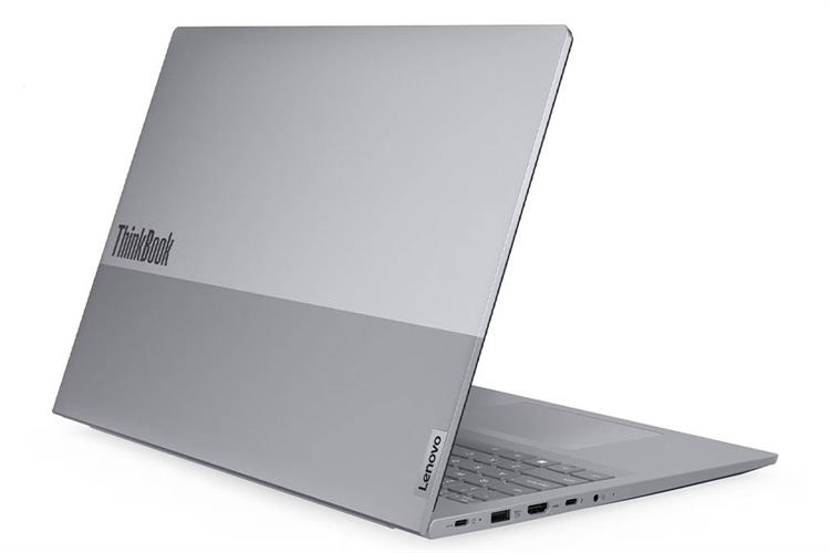 LAPTOP LENOVO THINKBOOK 16 G9 IRL 21US008FVN (CORE I5-13420H/ RAM 16GB/ SSD 512GB/ 16 INCH WUXGA/ FP/ IR/ WIFI6/ BT/ WIN 11 HOME/ XÁM)