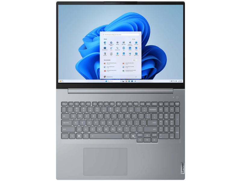 LAPTOP Lenovo ThinkBook 21US008YVN 16 G9 IRL Core 5-210H -16G Ram -512G SSD - Wifi 6,BT,Finger Print - 16