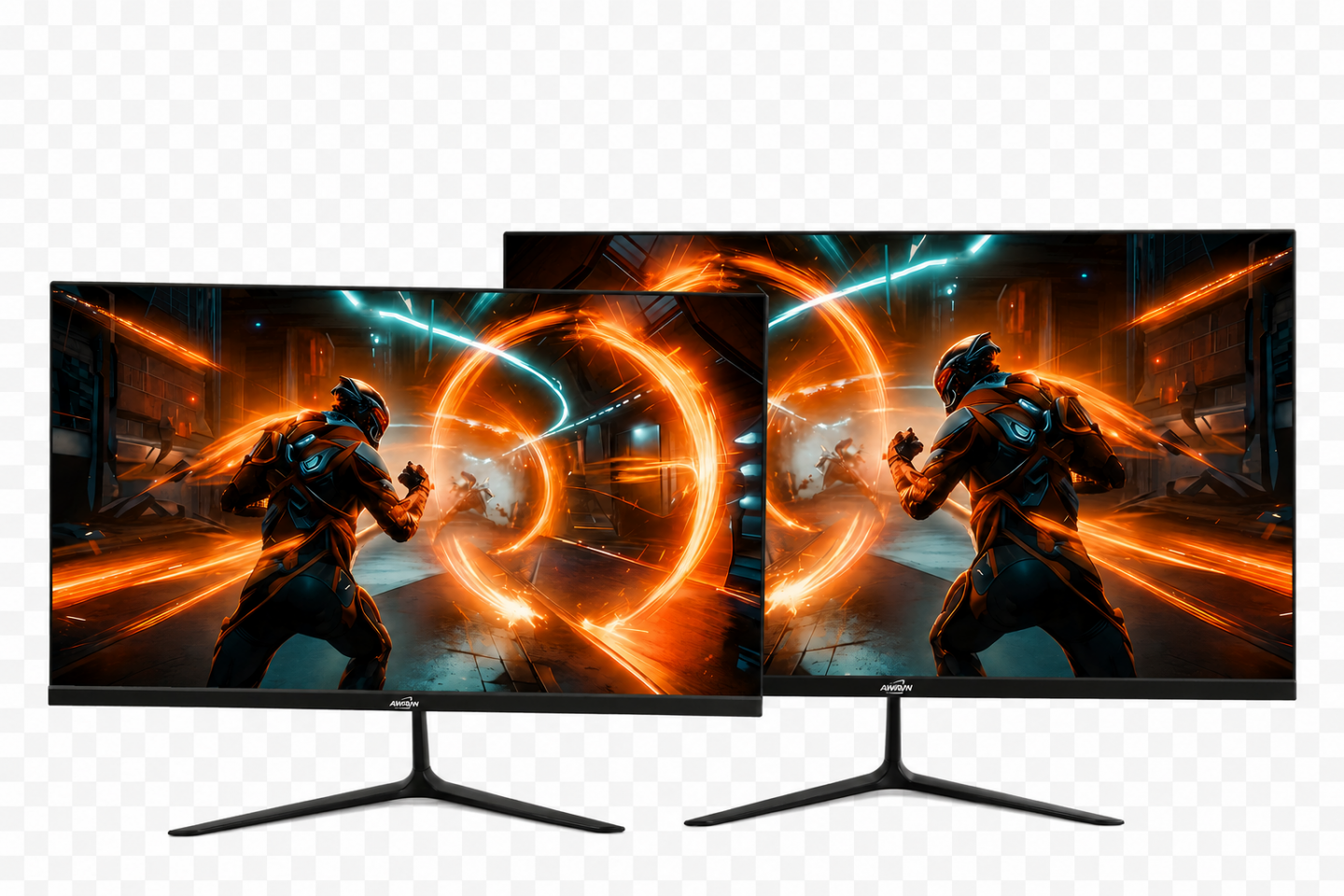 Màn hình AWAVN VN-27EF120IA (27 inch/ FHD/ 120Hz/ IPS/HDMI,VGA)