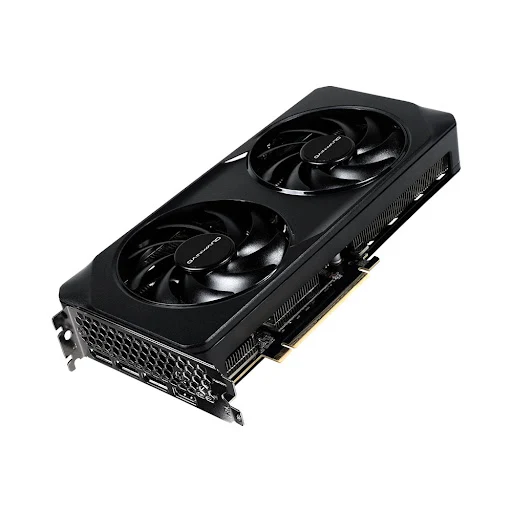 Card màn hình Gainward Gainward GeForce RTX 5060 GHOST 8GB GDDR7 (NE75060019P1-GB2063B)