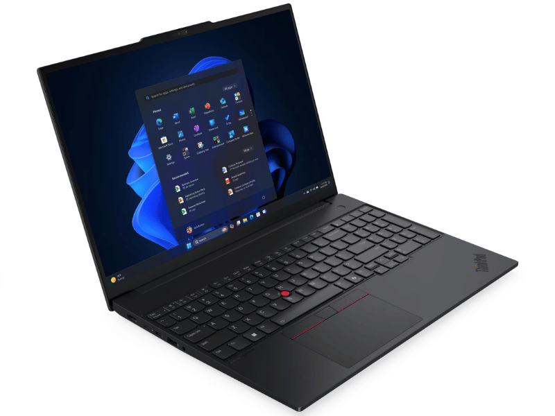 Lenovo ThinkPad E16 Gen 3 21SR002TVN (Core Ultra 7 255H/ Ram 32GB/ 1TB SSD/ Intel® Arc™ 140T GPU/ 16 WUXGA FHD+ 60Hz/ Win 11/ Black)