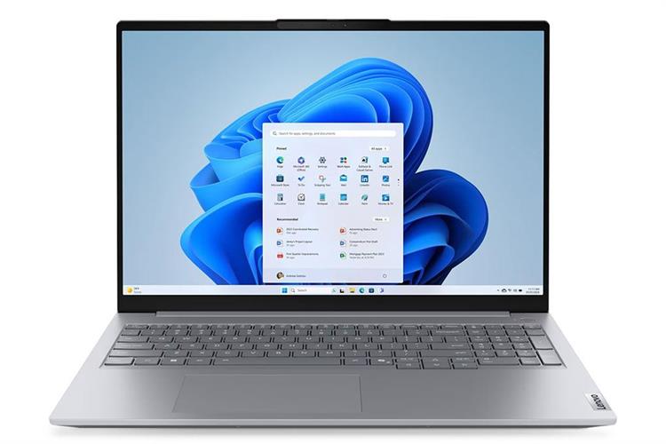 LAPTOP LENOVO THINKBOOK 16 G9 IRL 21US008FVN (CORE I5-13420H/ RAM 16GB/ SSD 512GB/ 16 INCH WUXGA/ FP/ IR/ WIFI6/ BT/ WIN 11 HOME/ XÁM)