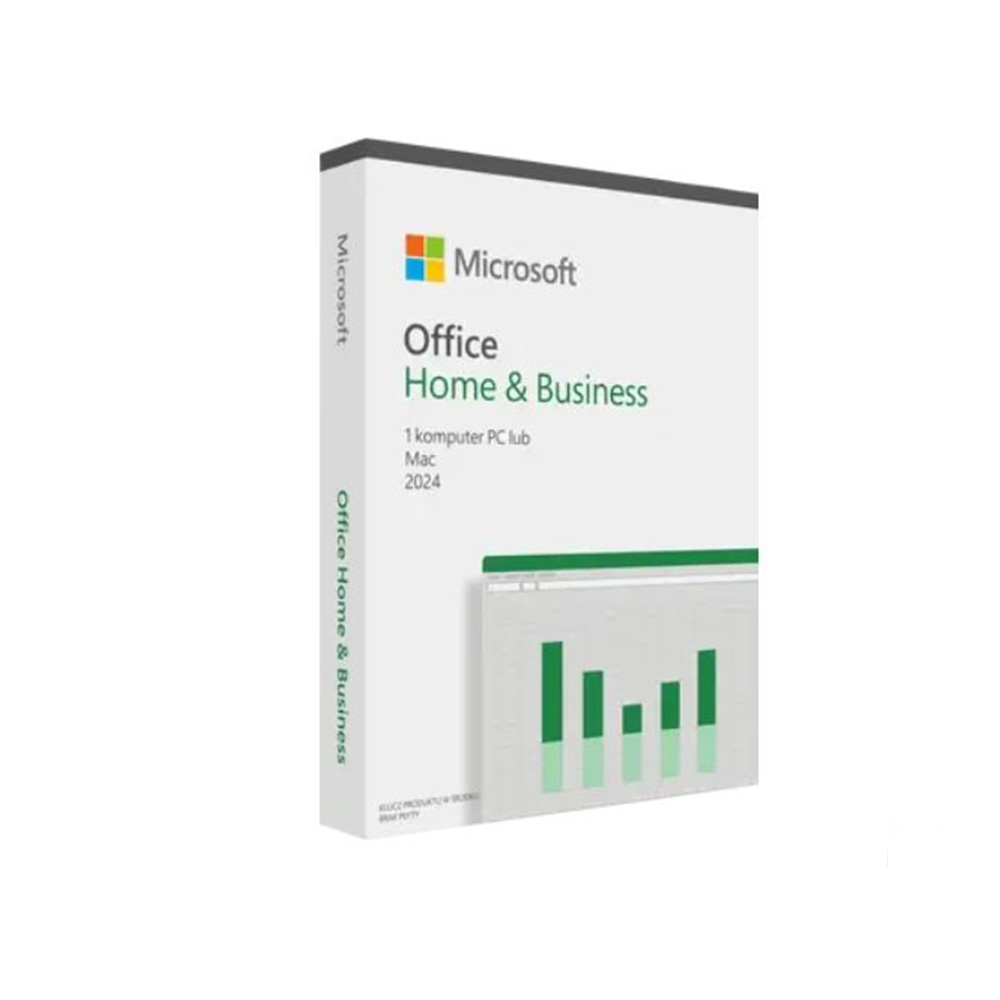 Phần mềm Office Home & Business 2024 All Lng APAC EM Retail Online ESD- Key điện tử