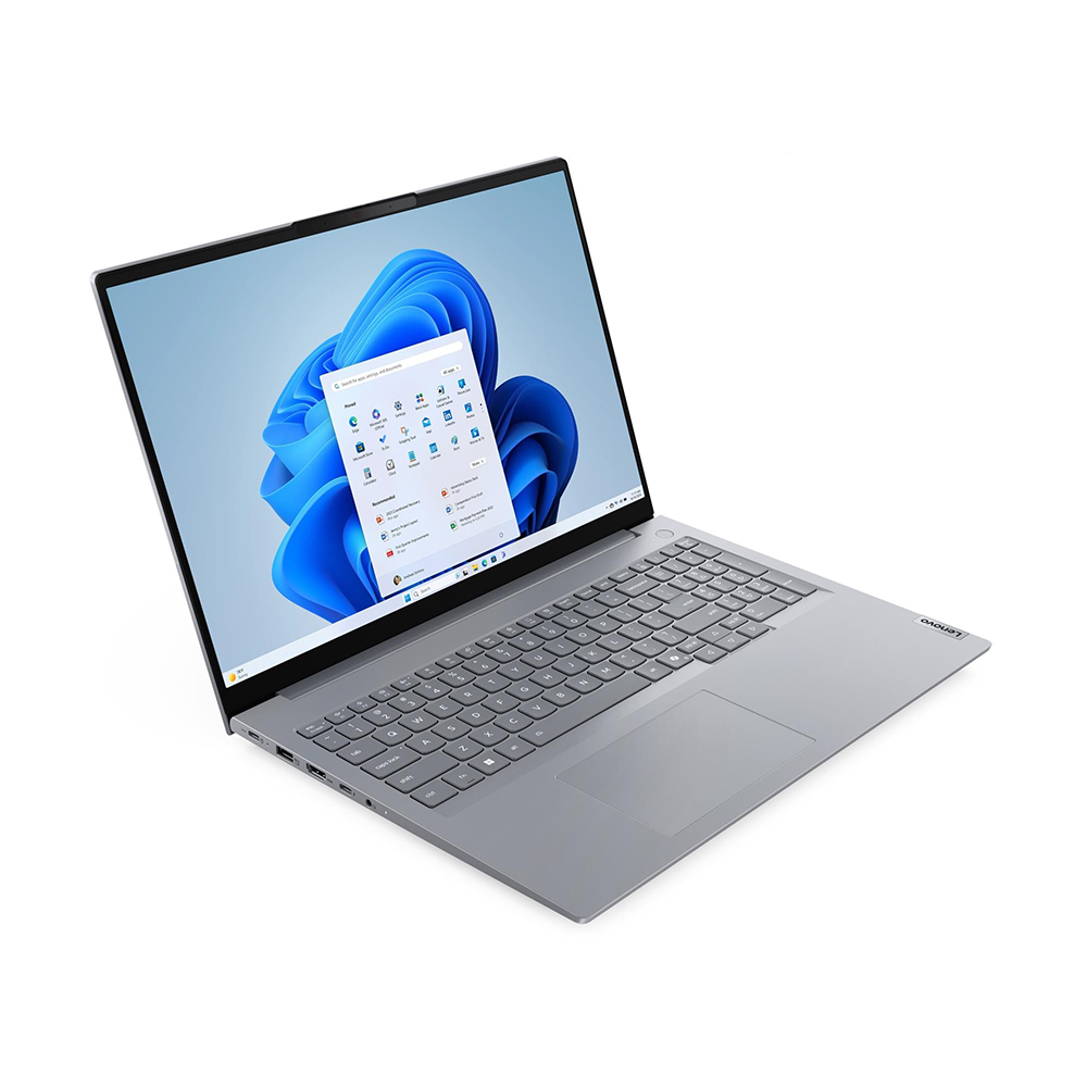 Laptop Lenovo ThinkBook 16 G9 IRL 21US008DVA (Intel Core i5-13420H/ Intel UHD/ 16 inch WUXGA IPS 60Hz/ 16GB/ 512GB/ NoOS/ Xám)