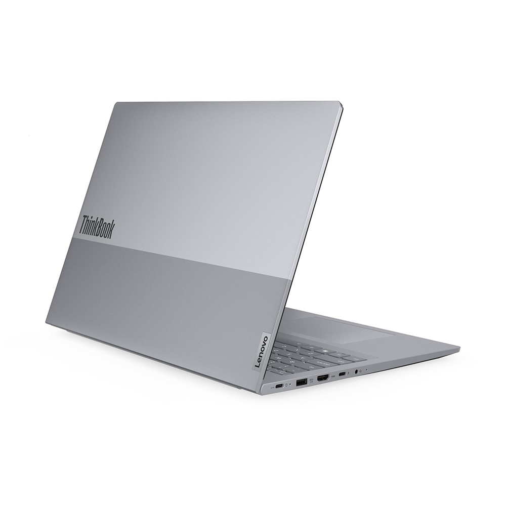 Laptop Lenovo ThinkBook 16 G9 IRL 21US008DVA (Intel Core i5-13420H/ Intel UHD/ 16 inch WUXGA IPS 60Hz/ 16GB/ 512GB/ NoOS/ Xám)