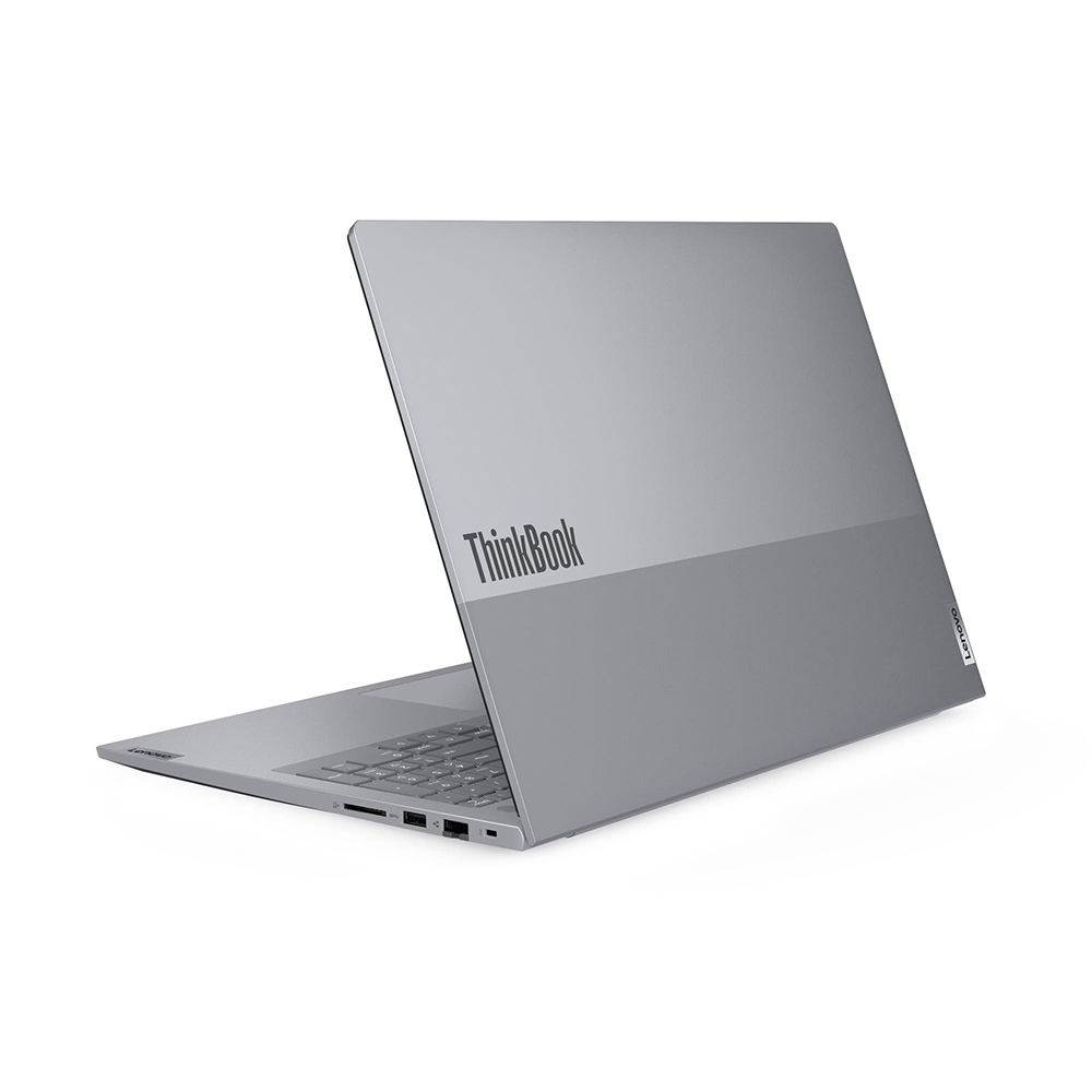 Laptop Lenovo ThinkBook 16 G9 IRL 21US008DVA (Intel Core i5-13420H/ Intel UHD/ 16 inch WUXGA IPS 60Hz/ 16GB/ 512GB/ NoOS/ Xám)