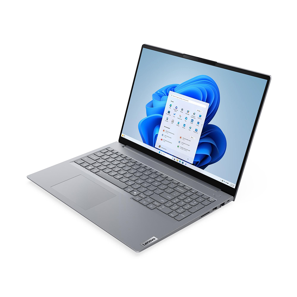 Laptop Lenovo ThinkBook 16 G9 IRL 21US008DVA (Intel Core i5-13420H/ Intel UHD/ 16 inch WUXGA IPS 60Hz/ 16GB/ 512GB/ NoOS/ Xám)