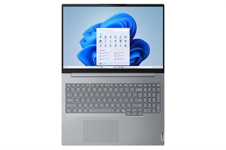 LAPTOP LENOVO THINKBOOK 16 G9 IRL 21US008FVN (CORE I5-13420H/ RAM 16GB/ SSD 512GB/ 16 INCH WUXGA/ FP/ IR/ WIFI6/ BT/ WIN 11 HOME/ XÁM)