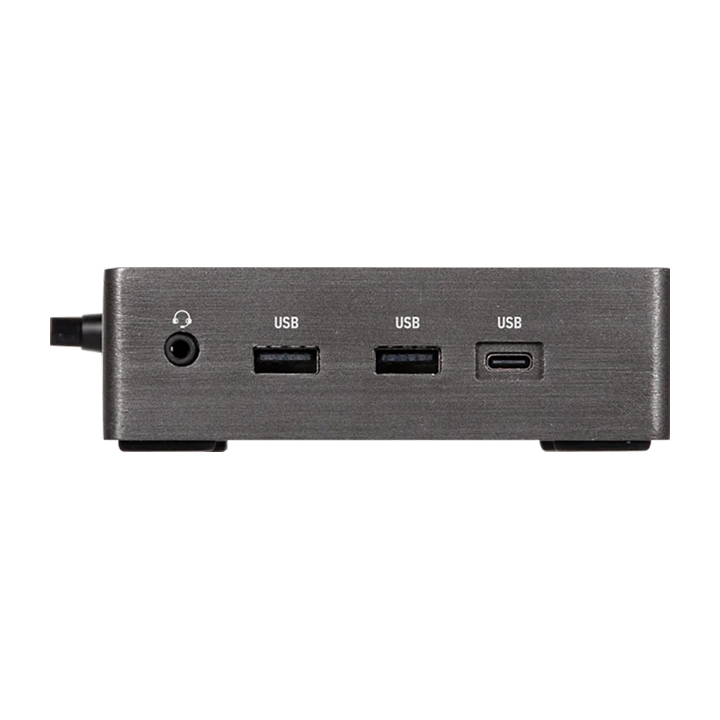 Mini PC GIGABYTE BRIX GB-BRU5-225H (6BXARH5SWMR) (Ultra 5 225H/ WF+BT/ NoOS/ 3Y/ Đen)
