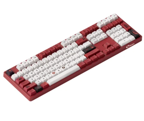 Bàn phím không dây AKKO 5108B Plus Red World Tour V3 Pro Piano VIET NAM