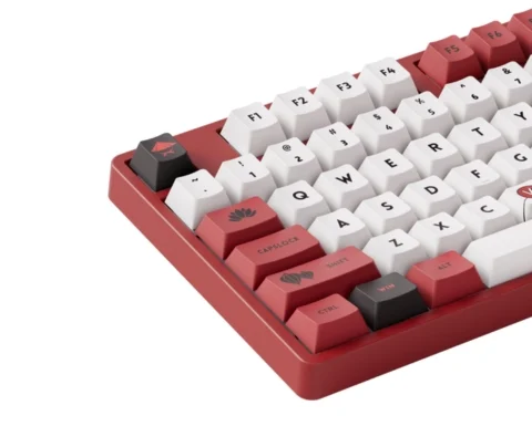 Bàn phím không dây AKKO 5108B Plus Red World Tour V3 Pro Piano VIET NAM