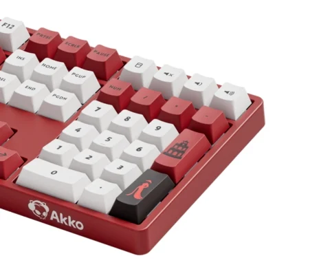 Bàn phím không dây AKKO 5108B Plus Red World Tour V3 Pro Piano VIET NAM