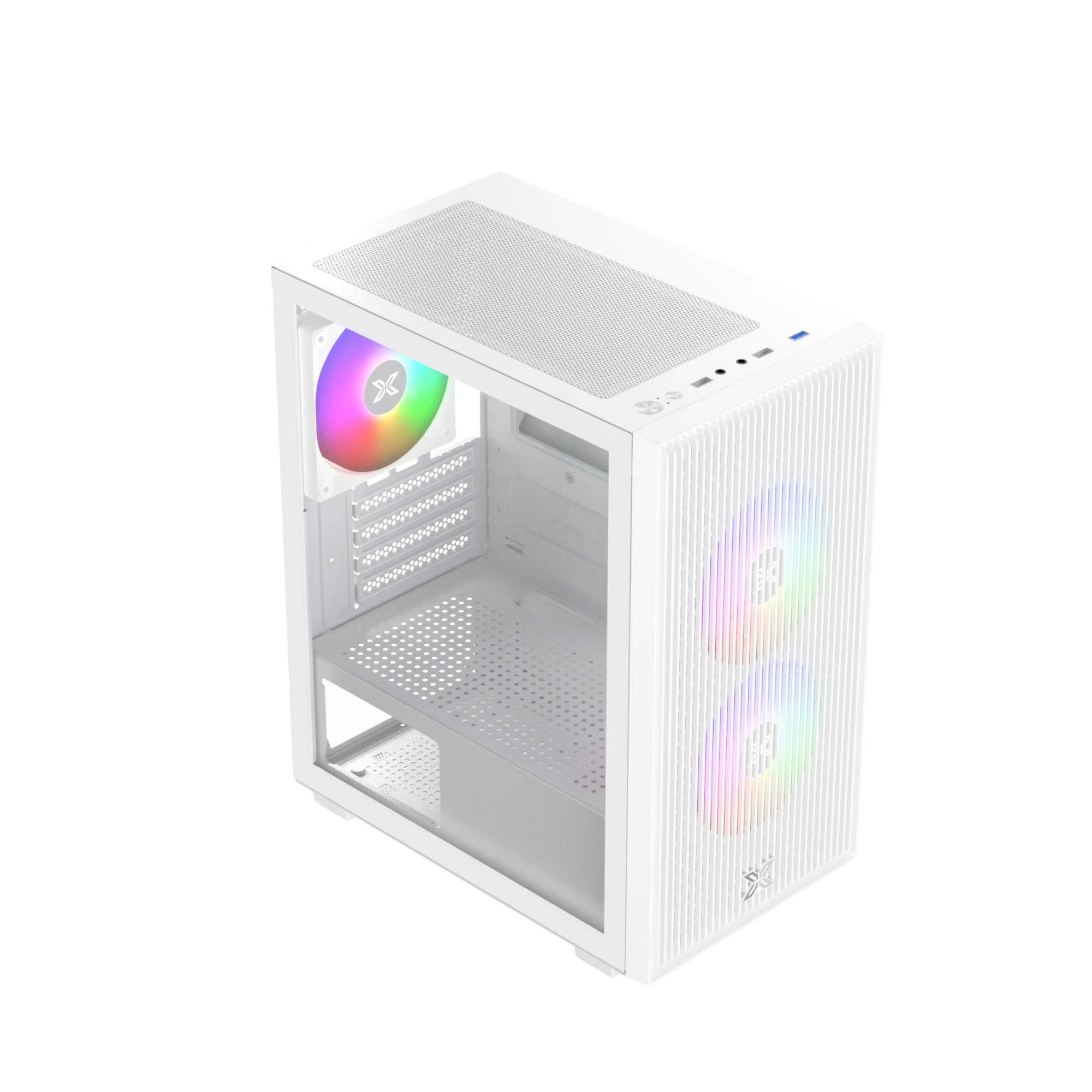 CASE XIGMATEK AMUN 3F ARCTIC