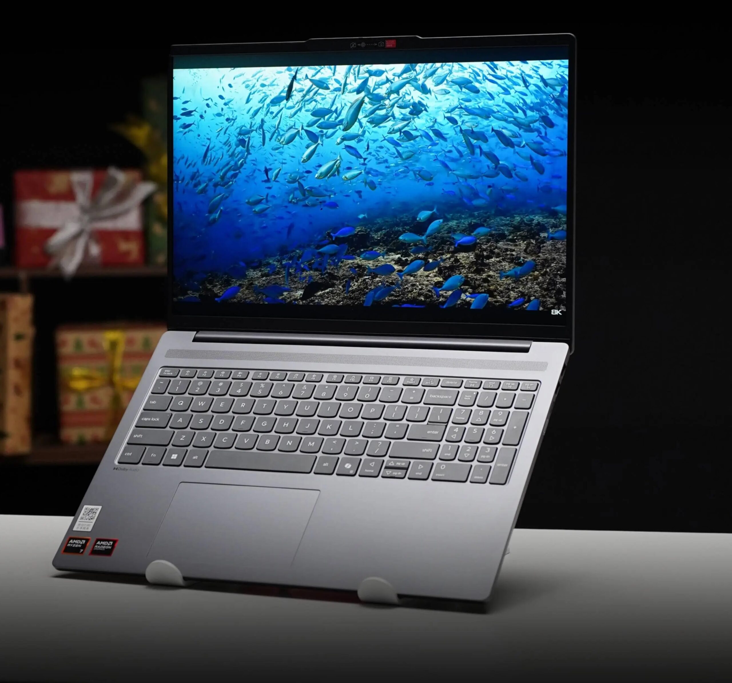 Laptop Lenovo IdeaPad Slim 5 16 2025 (Xiaoxin 16 AHP10R 04CD (R7 H 255/ Ram 16GB/ SSD 512B/ 16 inch FHD+ 120Hz )