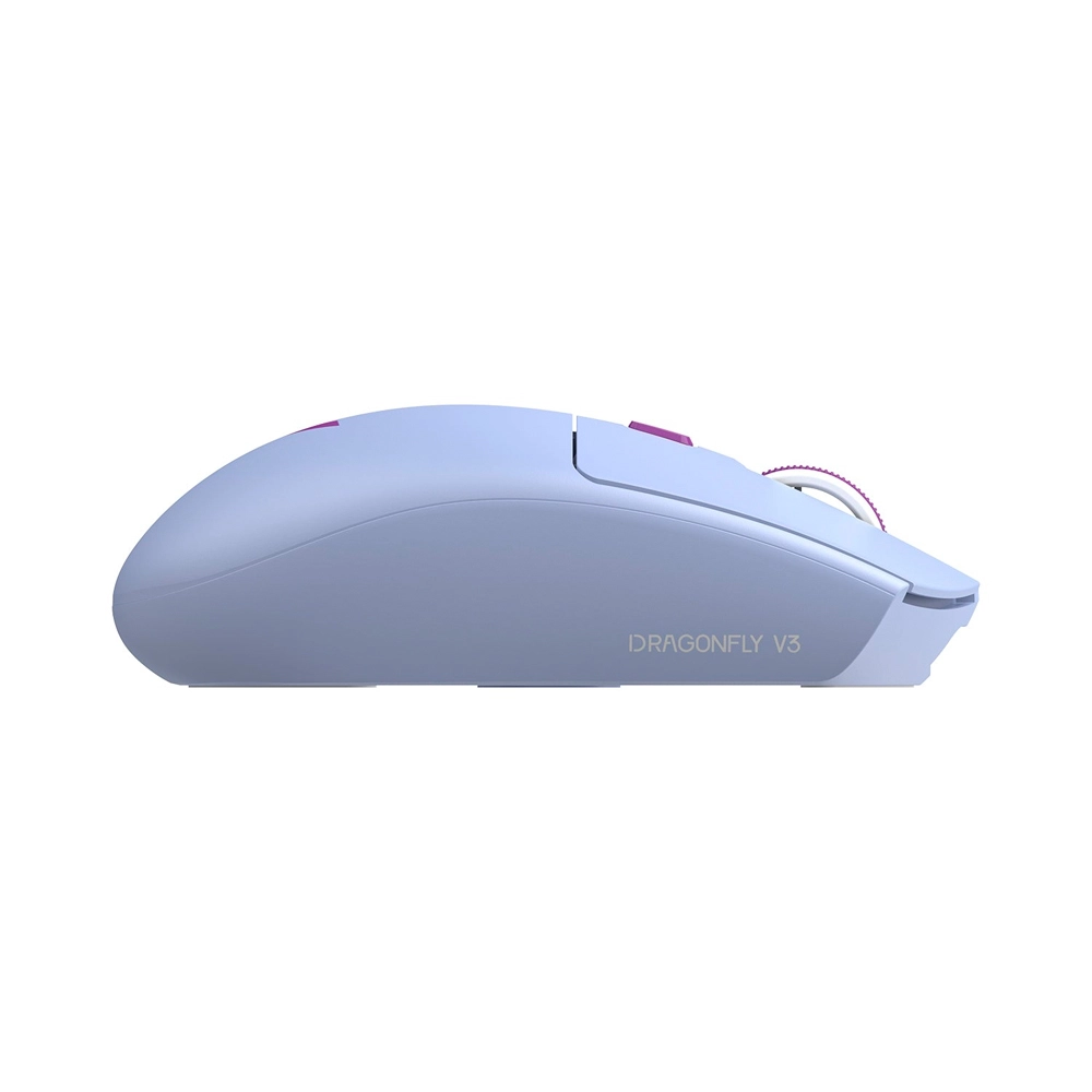Chuột không dây ATK VXE Dragonfly V3 Pro Tri-mode Wireless Pixart 3395 SE