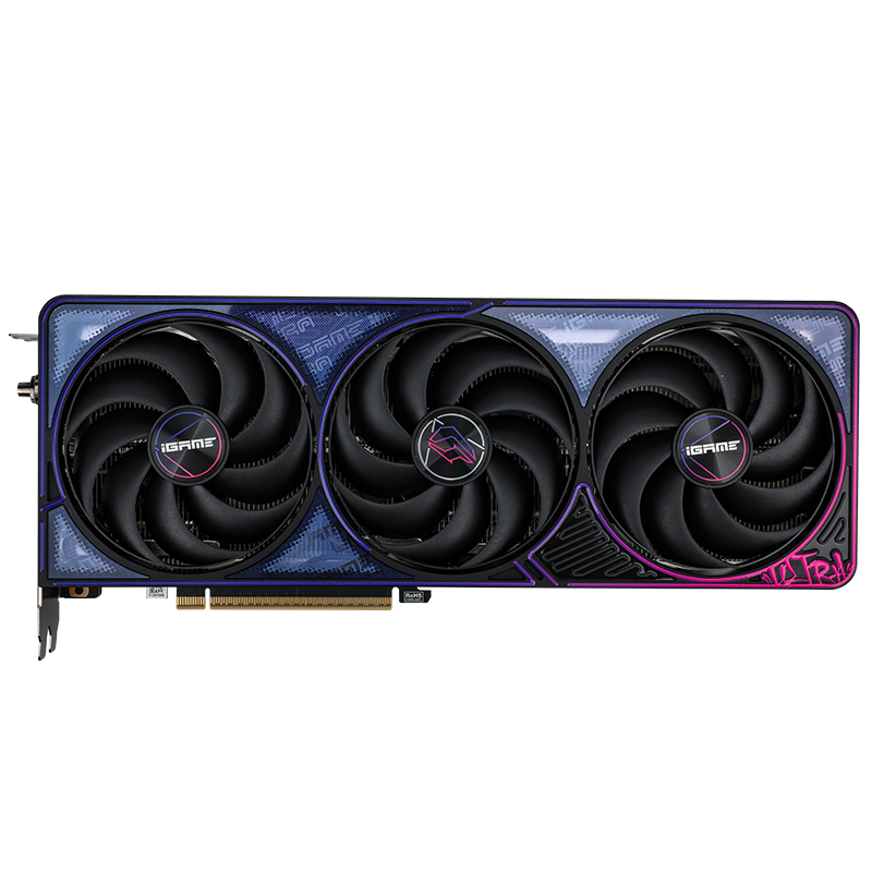VGA iGame GeForce RTX 5060 Ultra OC 8GB-V