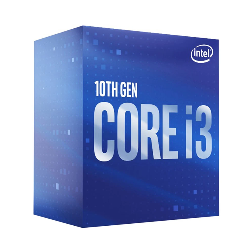 CPU INTEL Core i3-10320 (4C/8T, 3.8GHz – 4.6GHz, 8MB)