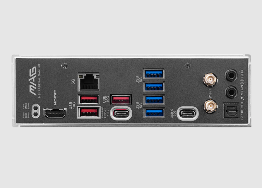 Mainboard MSI MAG B850M MORTAR WIFI