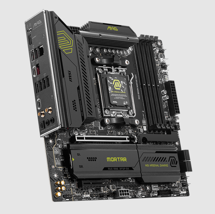 Mainboard MSI MAG B850M MORTAR WIFI
