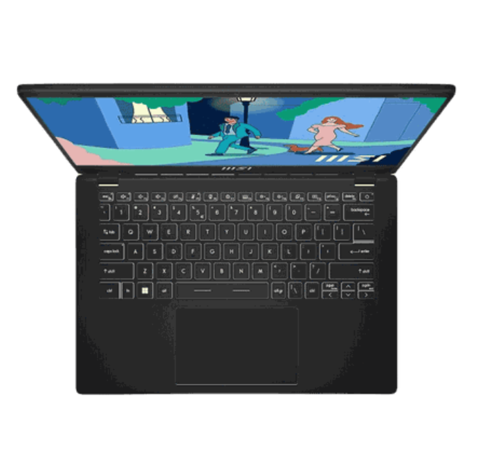 Laptop MSI Modern 14 C12MO (Intel Core i3-1215U | 8GB | 512GB SSD | 14 inch FHD)