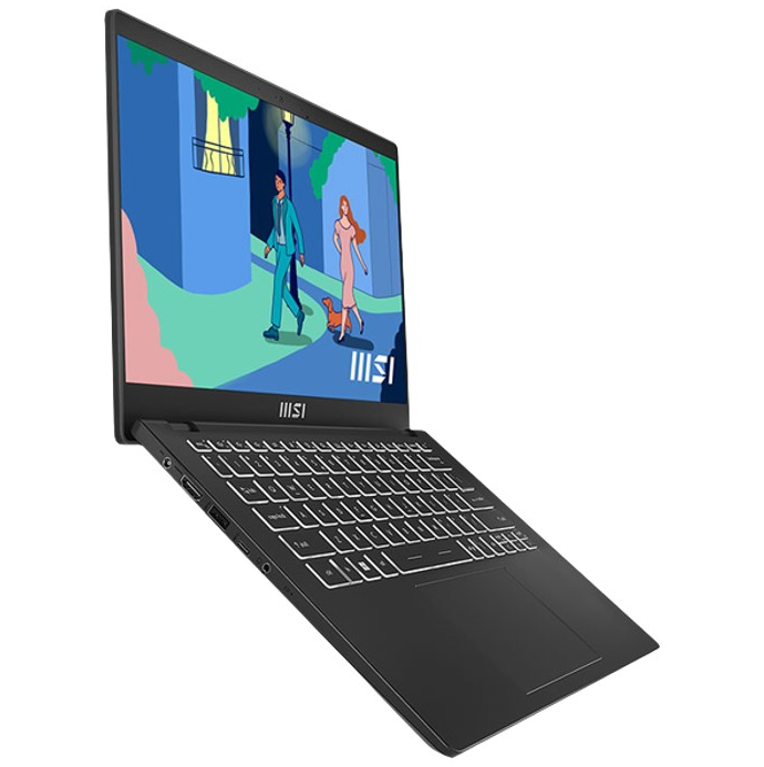 Laptop MSI Modern 14 C12MO (Intel Core i3-1215U | 8GB | 512GB SSD | 14 inch FHD)