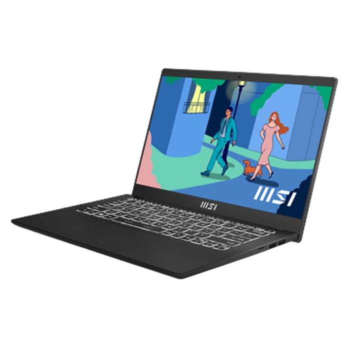 Laptop MSI Modern 14 C12MO (Intel Core i3-1215U | 8GB | 512GB SSD | 14 inch FHD)