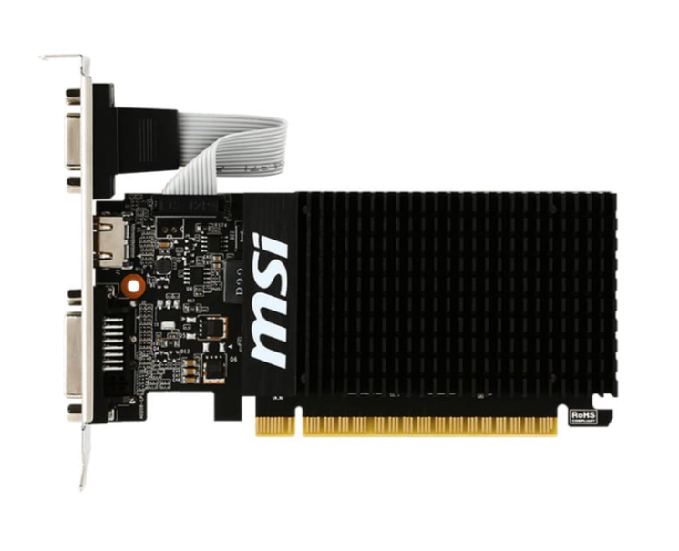 VGA MSI GT710 2GD3 LP