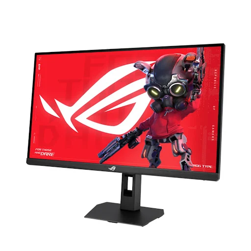 Màn hình Asus ROG Strix XG27ACMES 27 inch (2K/ Fast IPS/ 255Hz/ 0.3 ms)