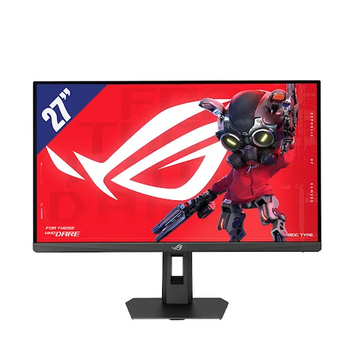 Màn hình Asus ROG Strix XG27ACMES 27 inch (2K/ Fast IPS/ 255Hz/ 0.3 ms)