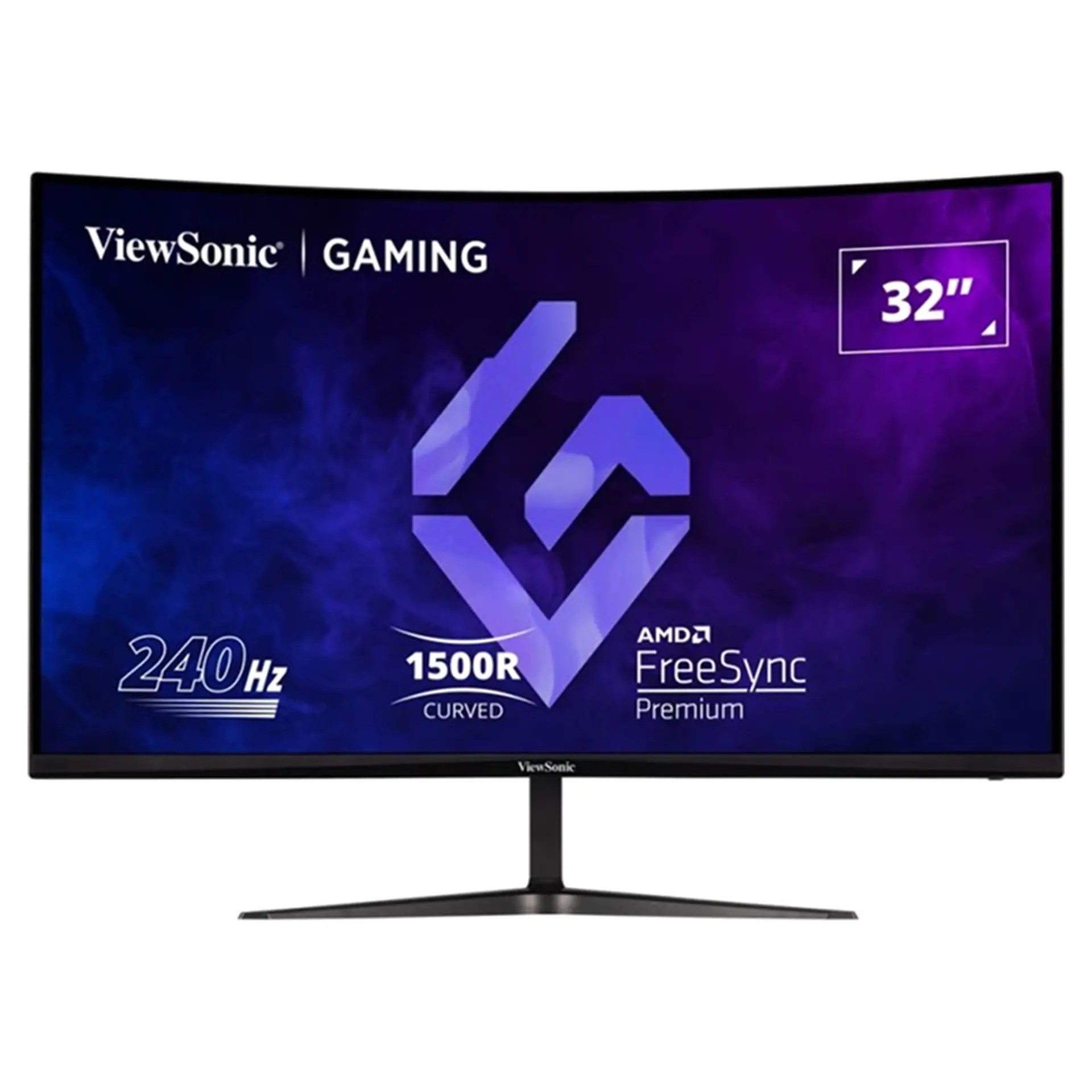 Màn hình Gaming Viewsonic VX3219-PC-MHD (32 inch/ FHD/ 240Hz/ VA)