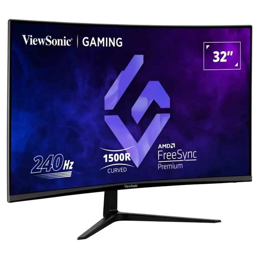 Màn hình Gaming Viewsonic VX3219-PC-MHD (32 inch/ FHD/ 240Hz/ VA)