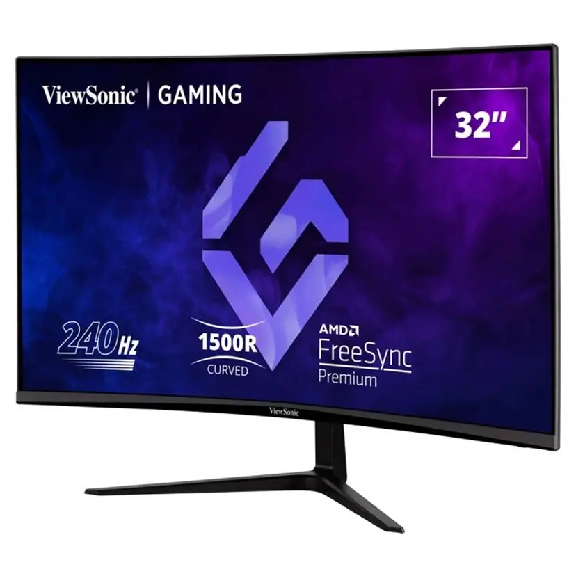 Màn hình Gaming Viewsonic VX3219-PC-MHD (32 inch/ FHD/ 240Hz/ VA)