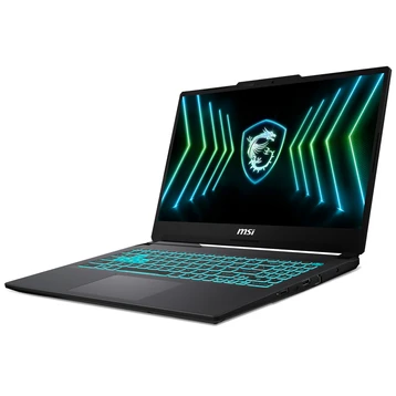 Laptop MSI Cyborg 15 Black Edition A13VEO-2608VN (I7-13620H/16GB/512GB PCIE/VGA RTX4050 6GB /15.6 FHD 144HZ/WIN11)