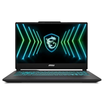 Laptop MSI Cyborg 15 Black Edition A13VEO-2608VN (I7-13620H/16GB/512GB PCIE/VGA RTX4050 6GB /15.6 FHD 144HZ/WIN11)