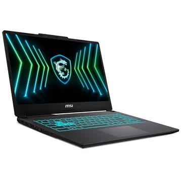 Laptop MSI Cyborg 15 Black Edition A13VEO-2608VN (I7-13620H/16GB/512GB PCIE/VGA RTX4050 6GB /15.6 FHD 144HZ/WIN11)