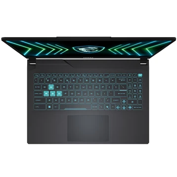 Laptop MSI Cyborg 15 Black Edition A13VEO-2608VN (I7-13620H/16GB/512GB PCIE/VGA RTX4050 6GB /15.6 FHD 144HZ/WIN11)
