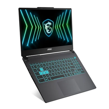 Laptop MSI Cyborg 15 Black Edition A13VEO-2608VN (I7-13620H/16GB/512GB PCIE/VGA RTX4050 6GB /15.6 FHD 144HZ/WIN11)